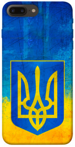 Чехол Символика Украины для iPhone 7 plus (5.5")