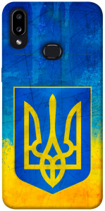 Чохол Символіка України для Galaxy A10s (2019)
