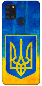 Чохол Символіка України для Galaxy A21s (2020)