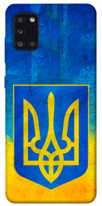 Чехол Символика Украины для Galaxy A31 (2020)