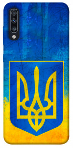 Чехол Символика Украины для Galaxy A70 (2019)