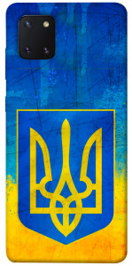 Чохол Символіка України для Galaxy Note 10 Lite (2020)