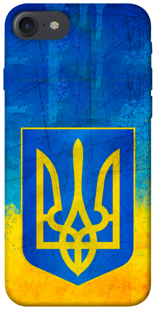 Чохол Символіка України для iPhone 8