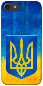 Чохол Символіка України для iPhone 8 (4.7")