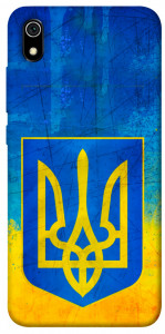 Чехол Символика Украины для Xiaomi Redmi 7A