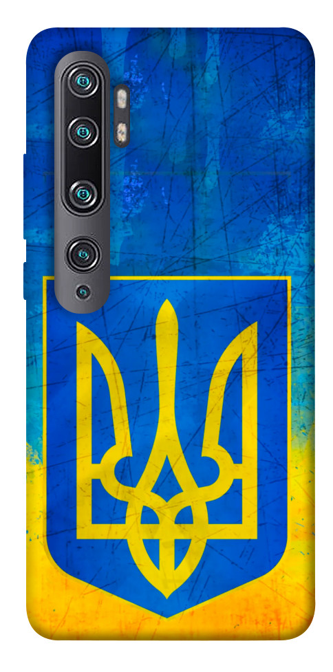 Чехол Символика Украины для Xiaomi Mi Note 10