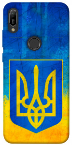 Чехол Символика Украины для Huawei Y6 (2019)