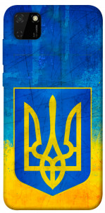 Чехол Символика Украины для Huawei Y5p