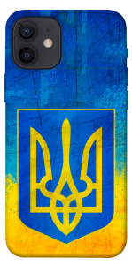 Чохол Символіка України для iPhone 12