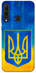 Чохол Символіка України для Huawei Y6p