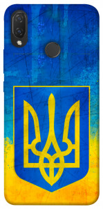 Чехол Символика Украины для Huawei Nova 3i