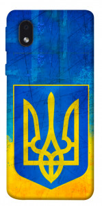 Чехол Символика Украины для Samsung Galaxy M01 Core
