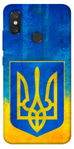 Чехол Символика Украины для Xiaomi Mi 8