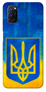 Чехол Символика Украины для Oppo A52