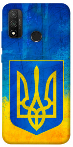 Чехол Символика Украины для Huawei P Smart (2020)