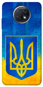 Чехол Символика Украины для Xiaomi Redmi Note 9T