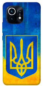 Чехол Символика Украины для Xiaomi Mi 11