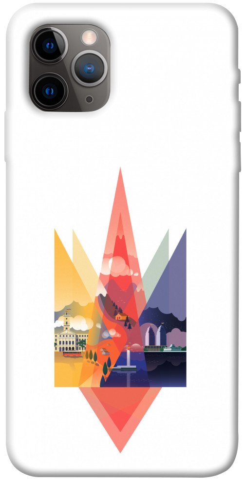 

Чохол Україна ілюстрація для iPhone 11 Pro 1151593