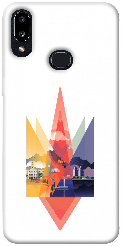 

Чохол Україна ілюстрація для Galaxy A10s (2019) 1151601