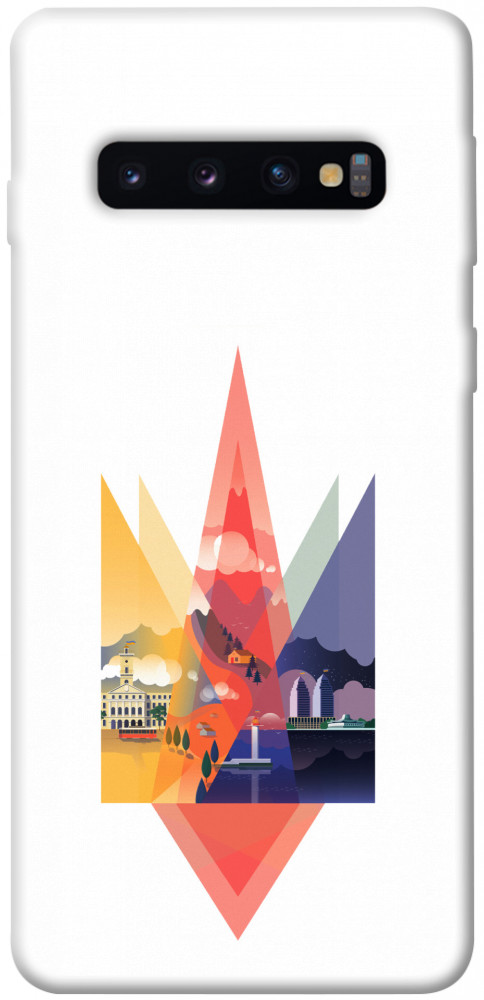 

Чохол Україна ілюстрація для Galaxy S10 (2019) 1151620