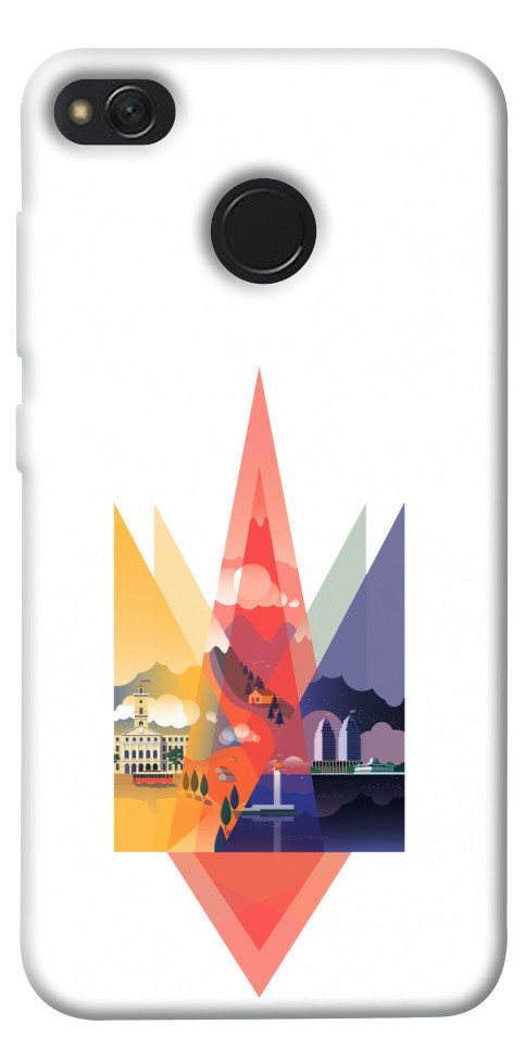 

Чохол Україна ілюстрація для Xiaomi Redmi 4X 1151636