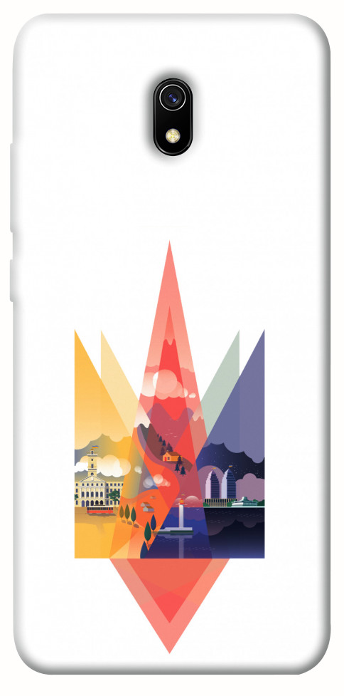 

Чехол Украина иллюстрация для Xiaomi Redmi 8a 1151641