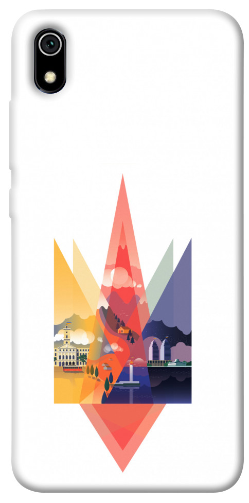 

Чохол Україна ілюстрація для Xiaomi Redmi 7A 1151657