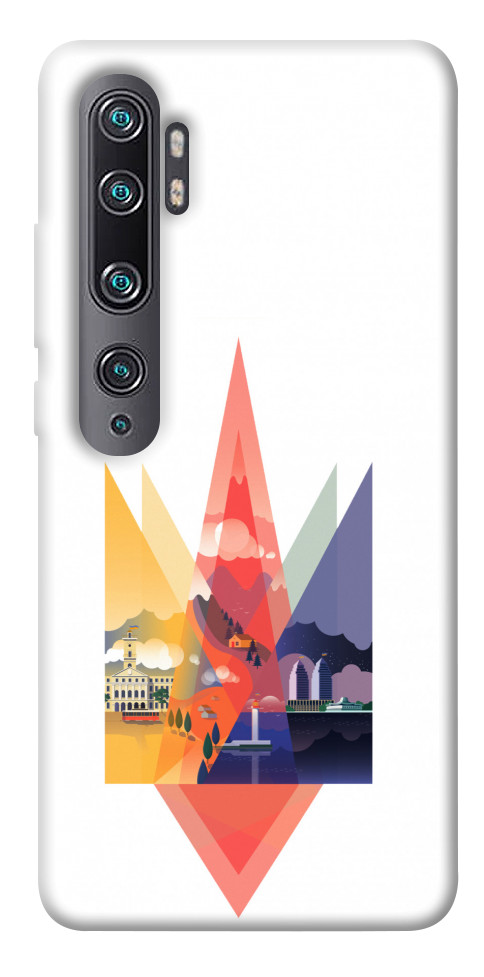 

Чехол Украина иллюстрация для Xiaomi Mi CC9 Pro 1151660