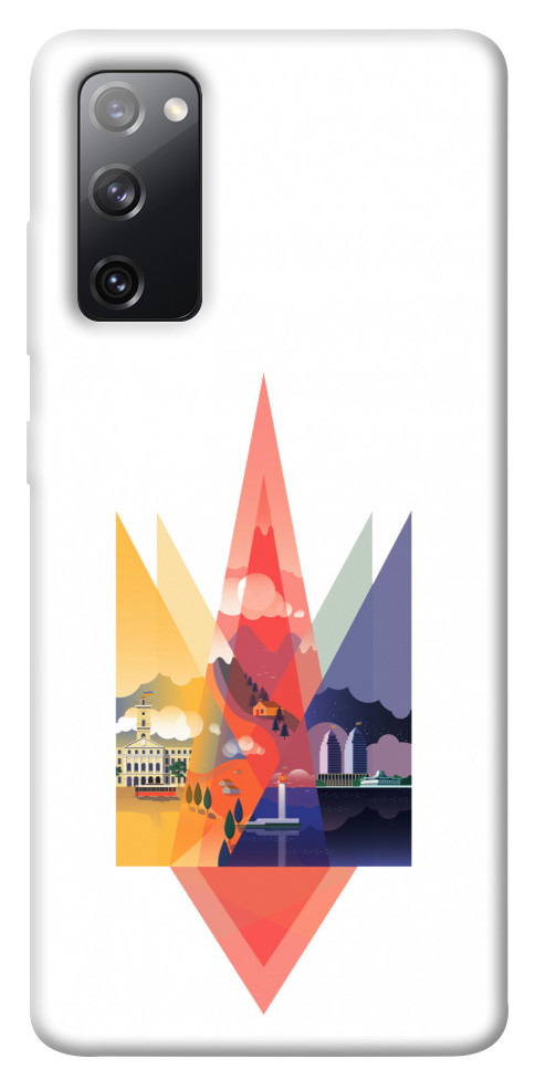 

Чехол Украина иллюстрация для Galaxy S20 FE 1151686