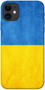 Чехол Флаг України для iPhone 11