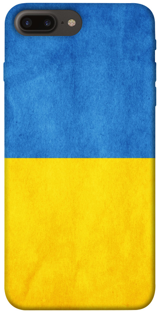 Чехол Флаг України для iPhone 7 Plus