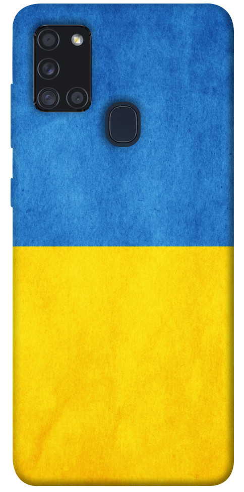 Чохол Флаг України для Galaxy A21s (2020)