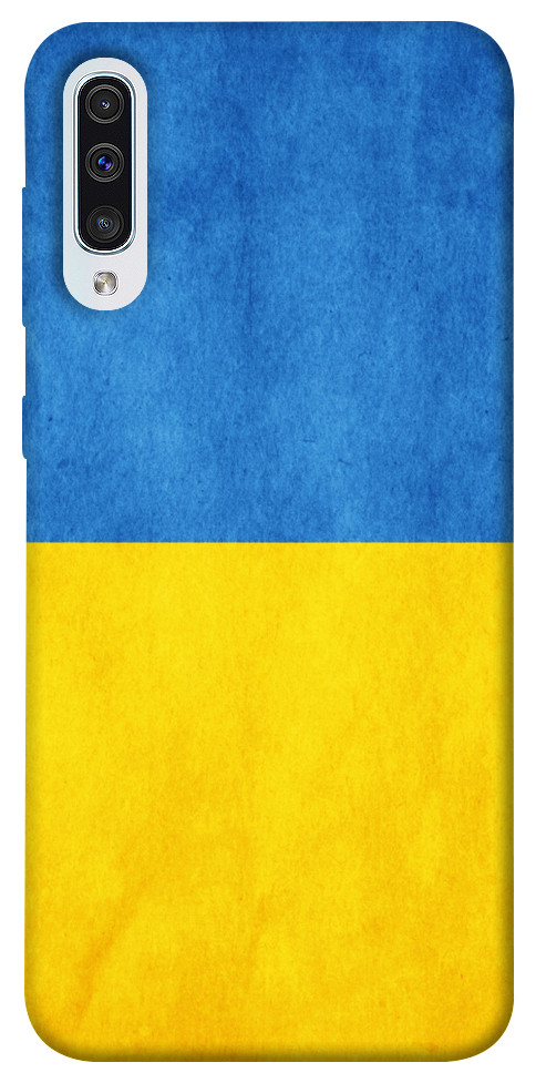 Чехол Флаг України для Galaxy A50 (2019)