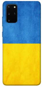 Чехол Флаг України для Galaxy S20 Plus (2020)