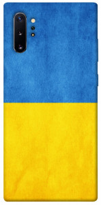 Чехол Флаг України для Galaxy Note 10+ (2019)