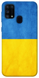 Чохол Флаг України для Galaxy M31 (2020)
