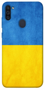 Чехол Флаг України для Galaxy M11 (2020)