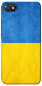 Чехол Флаг України для Xiaomi Redmi 6A