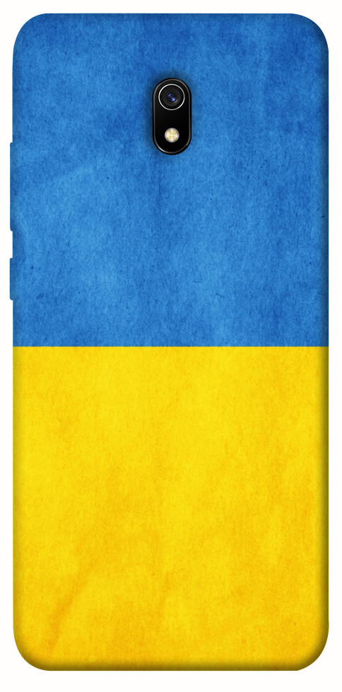 Чехол Флаг України для Xiaomi Redmi 8a