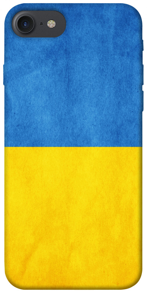 Чехол Флаг України для iPhone 8