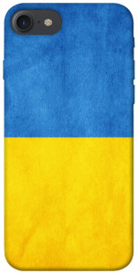 Чехол Флаг України для iPhone 7 (4.7'')