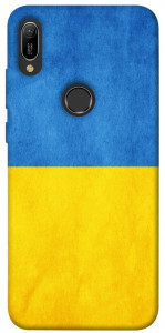 Чехол Флаг України для Huawei Y6 (2019)