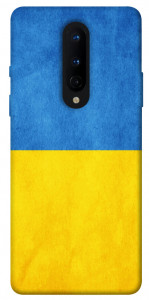 Чехол Флаг України для OnePlus 8