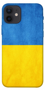 Чохол Флаг України для iPhone 12