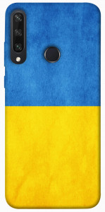 Чохол Флаг України для Huawei Y6p