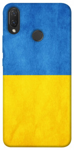 Чехол Флаг України для Huawei P Smart+