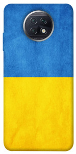 Чехол Флаг України для Xiaomi Redmi Note 9T