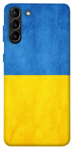 Чохол Флаг України для Galaxy S21+