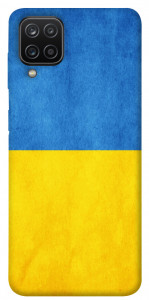 Чохол Флаг України для Galaxy A12