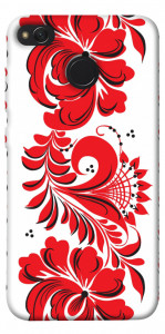 Чехол Червона вишиванка для Xiaomi Redmi 4X